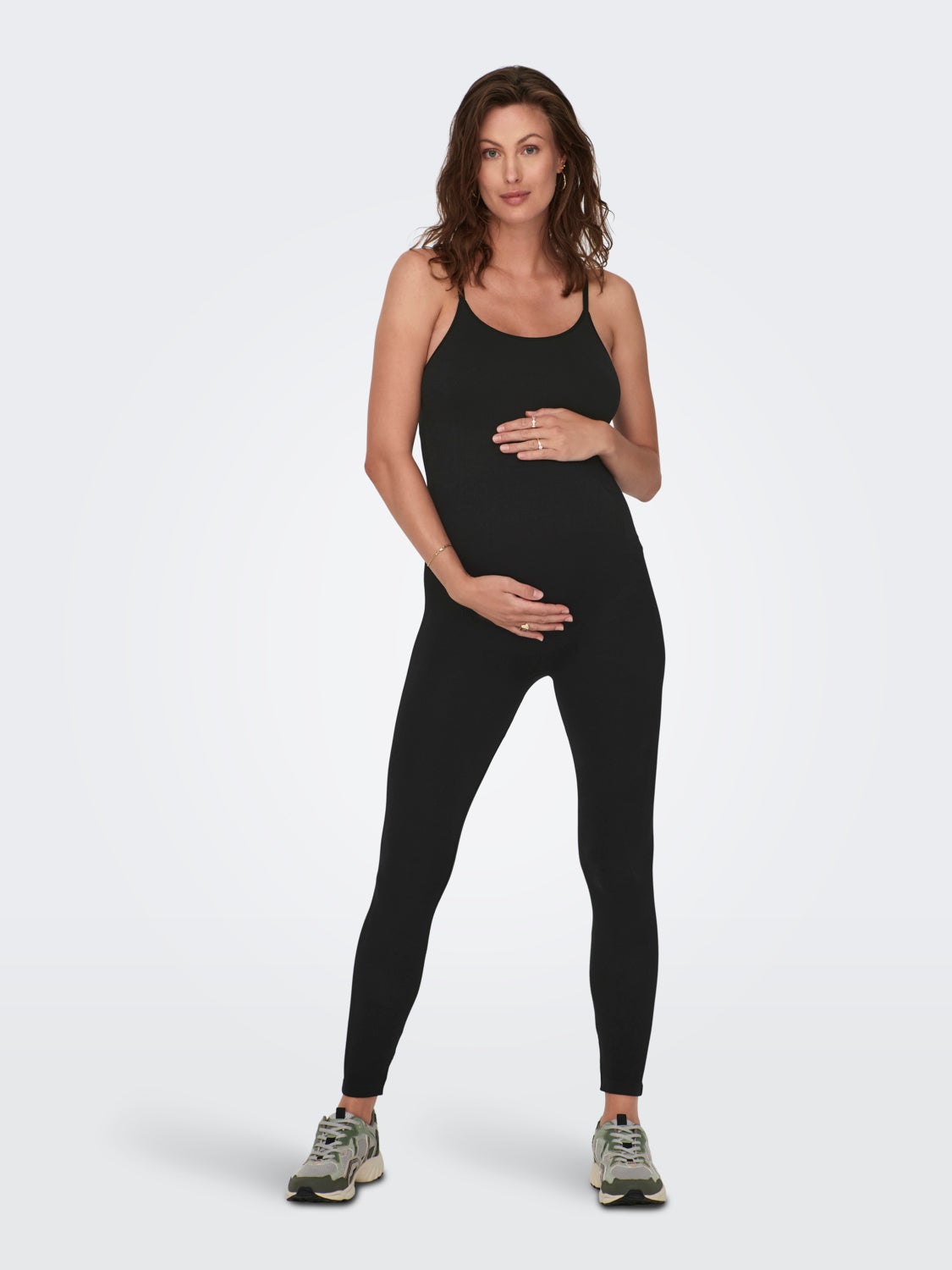 Mama slim fit jumpsuit