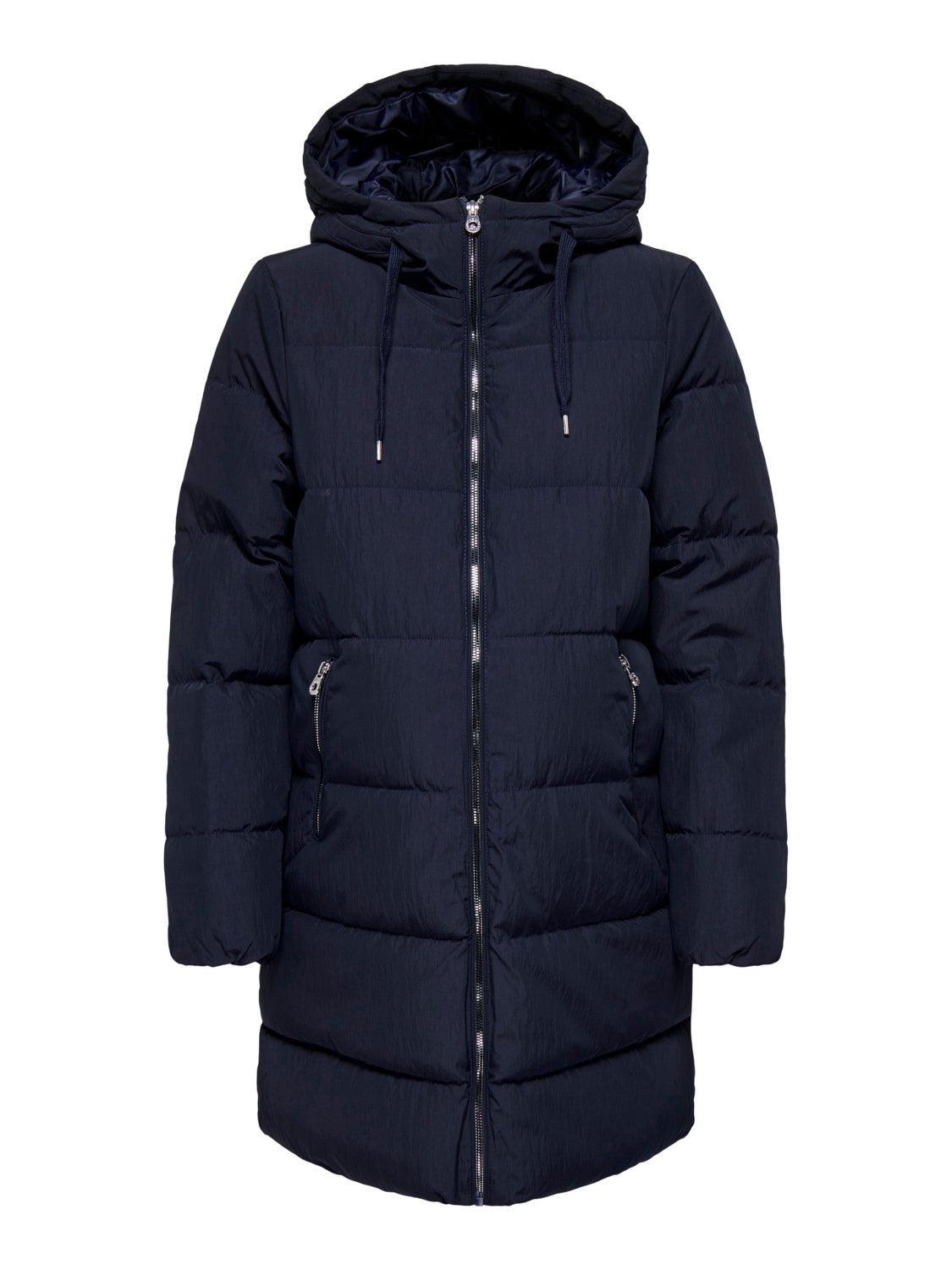 Mama long Puffer Jacket