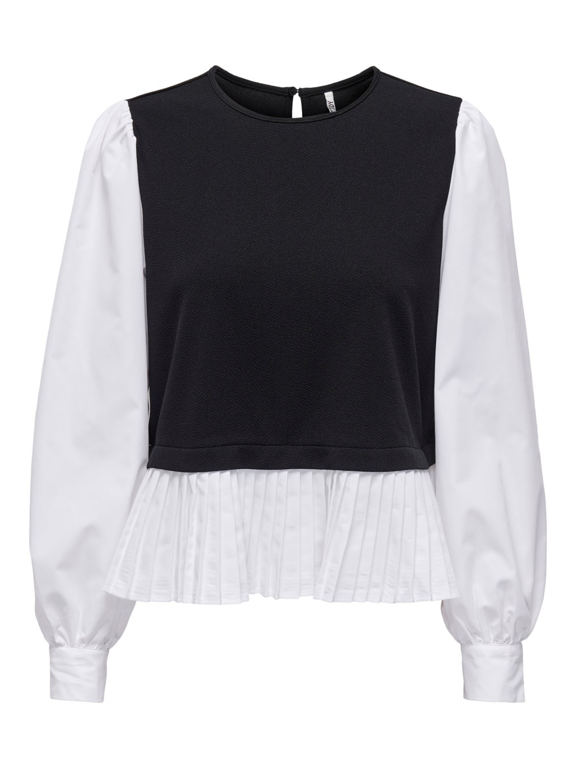 Regular Fit V-Neck Top