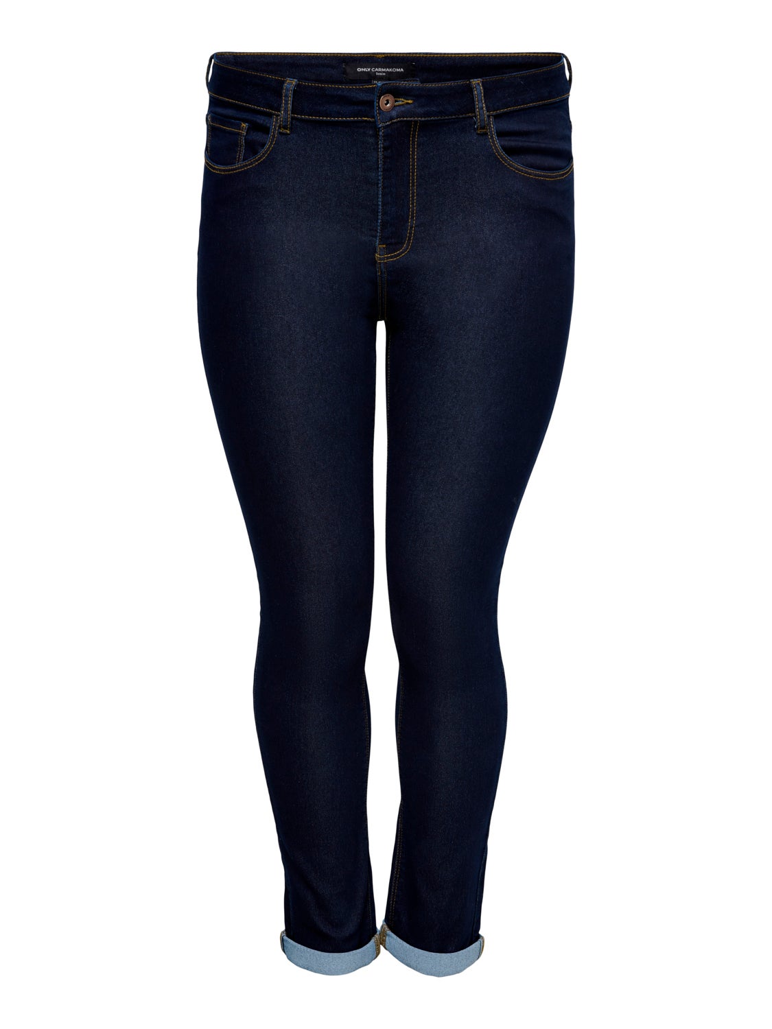 Curvy CarVicky life reg Slim fit jeans