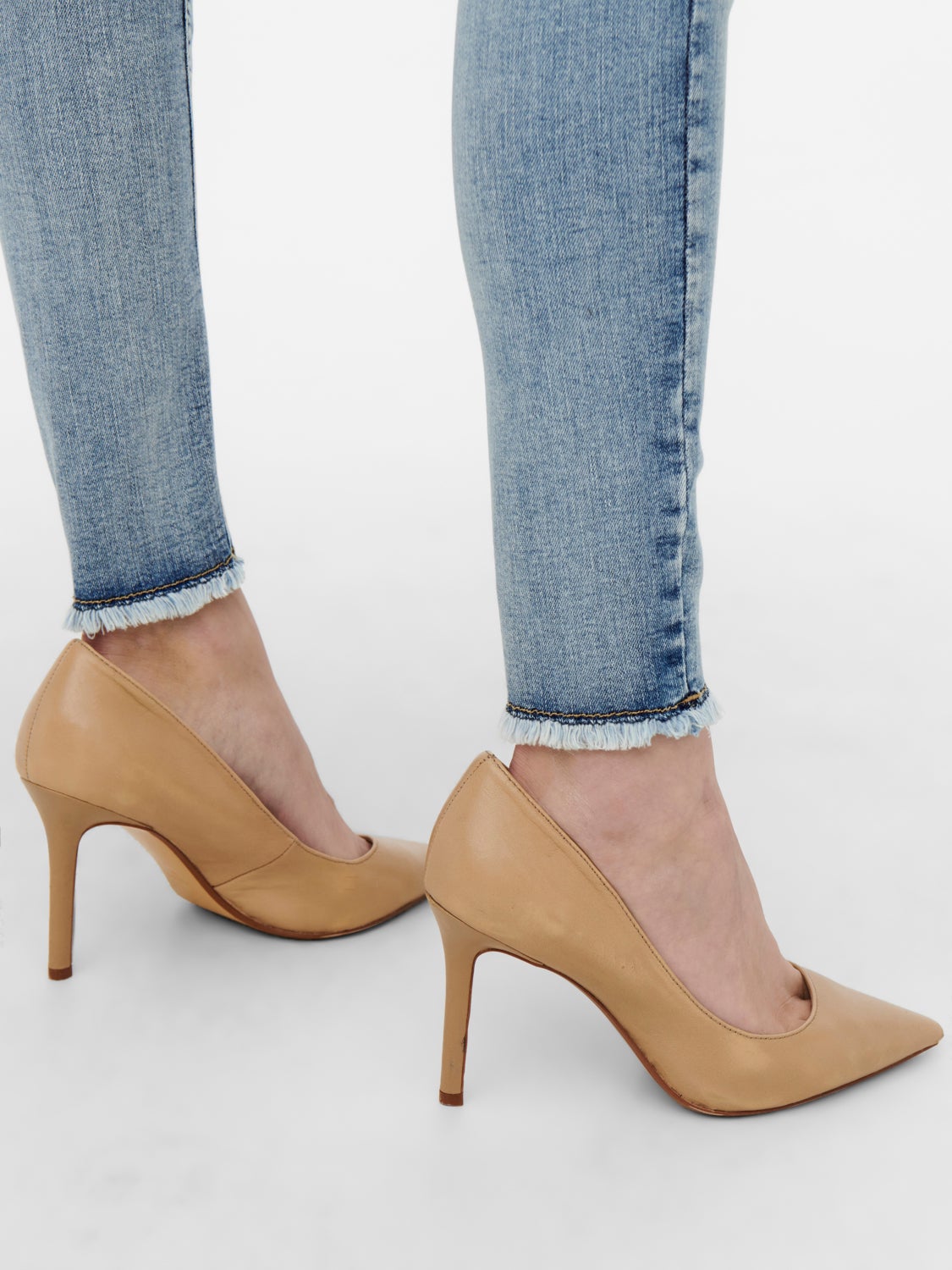 OLMBLUSH MID SK ANKLE DNM