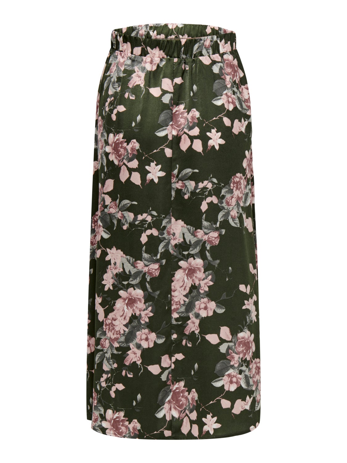 Mama Midi skirt with print