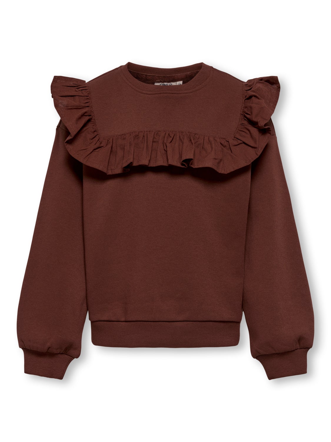 Frill detailed Sweatshirt