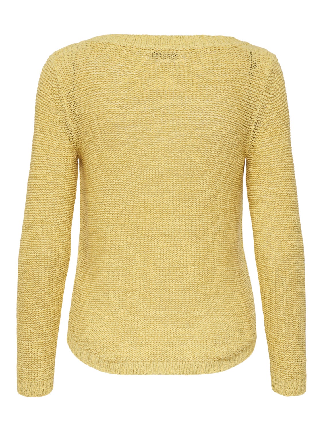 Texture Knitted Pullover