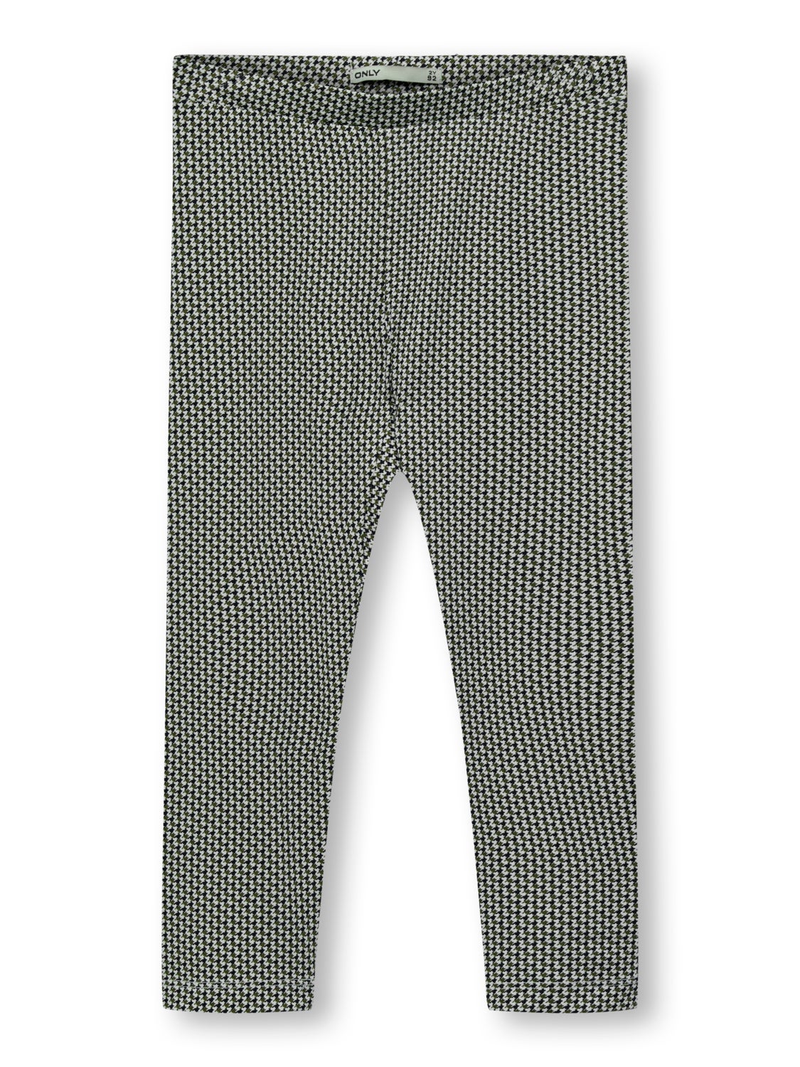 Mini Check Trousers