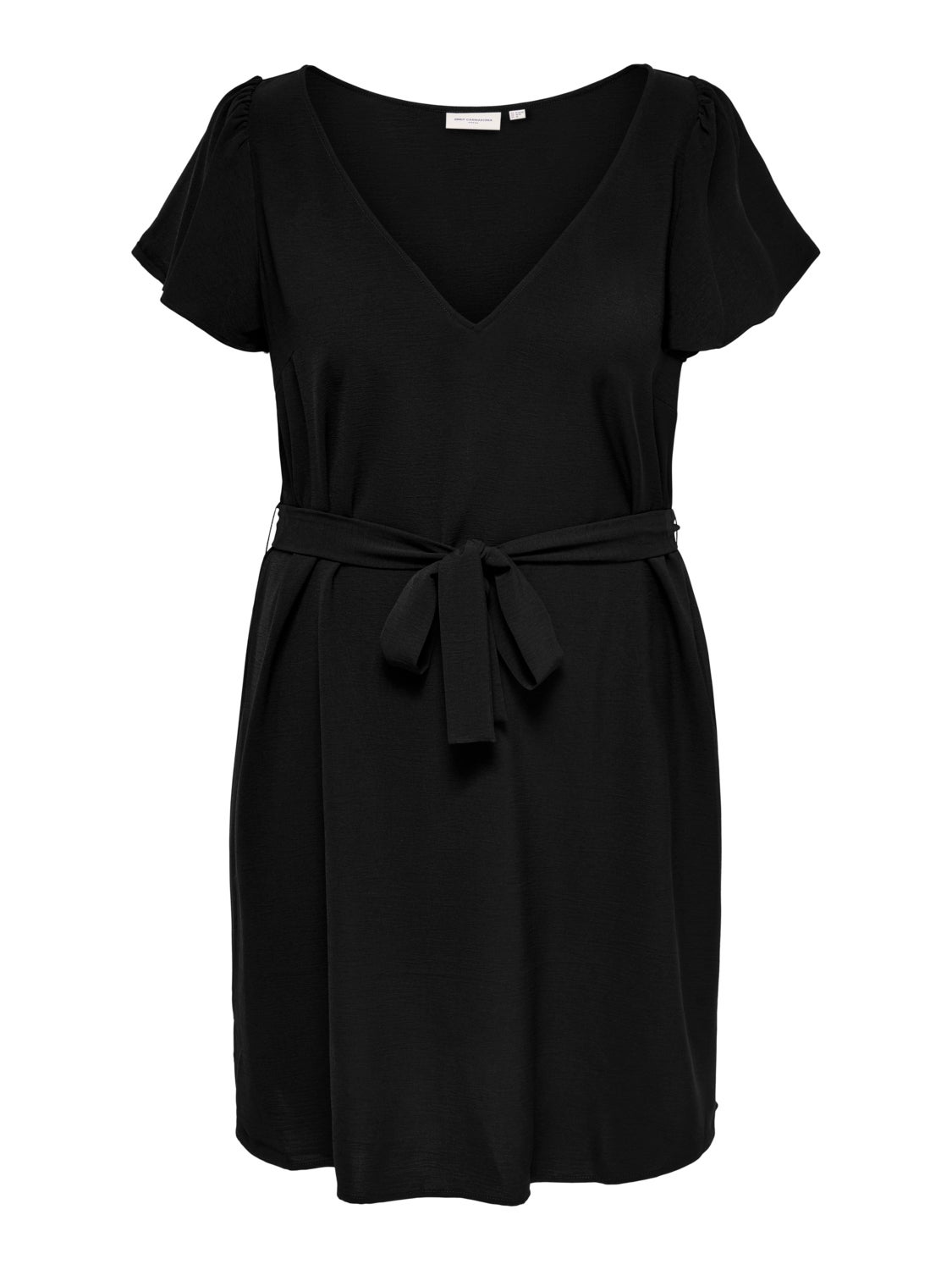 Curvy Short sleeved dress