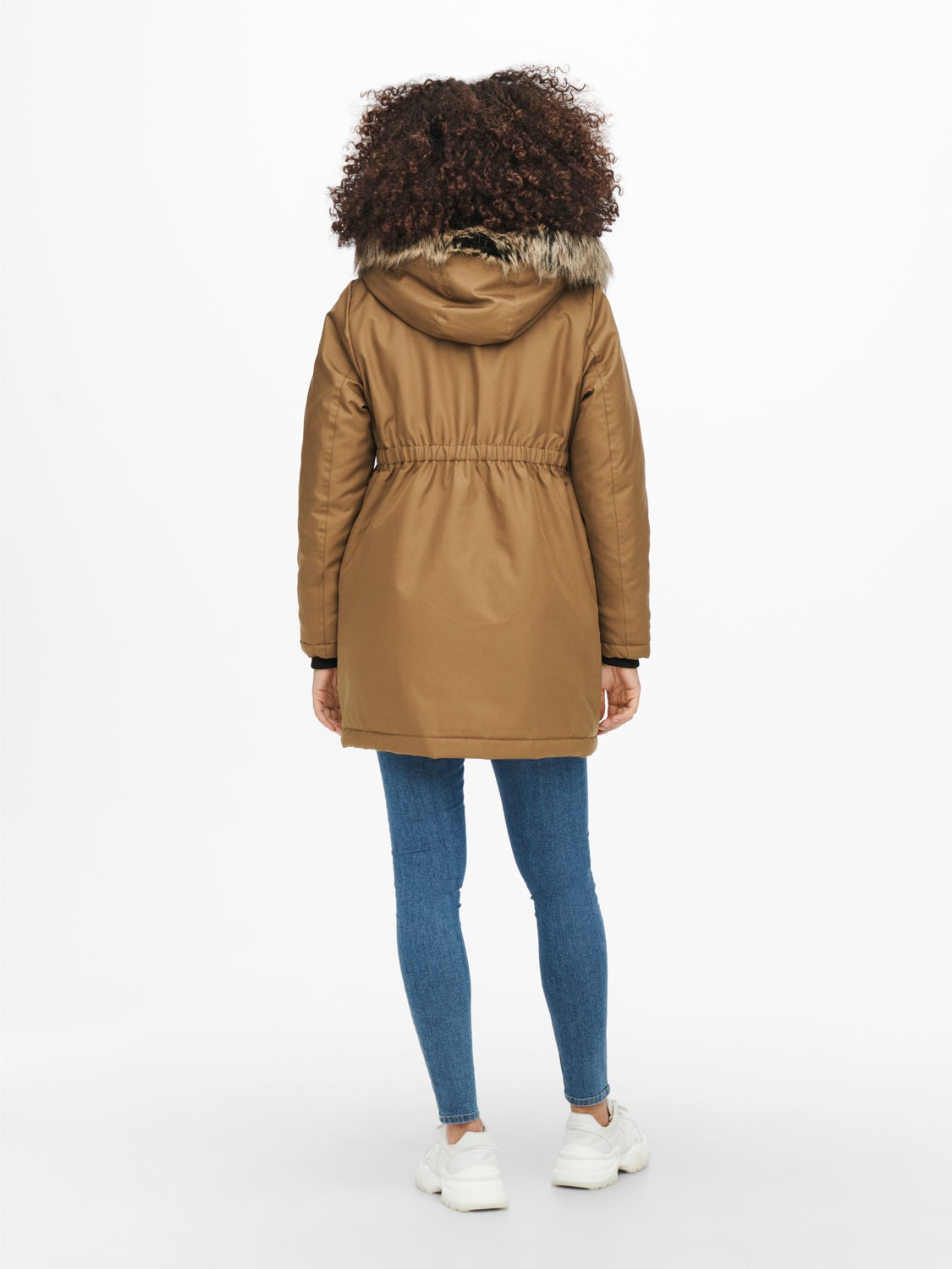 Mama jacket with hood