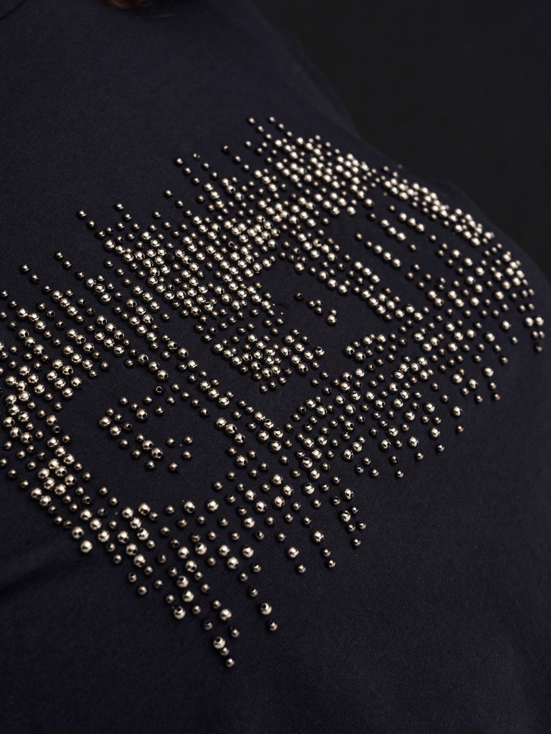 Curvy Printed T-shirt