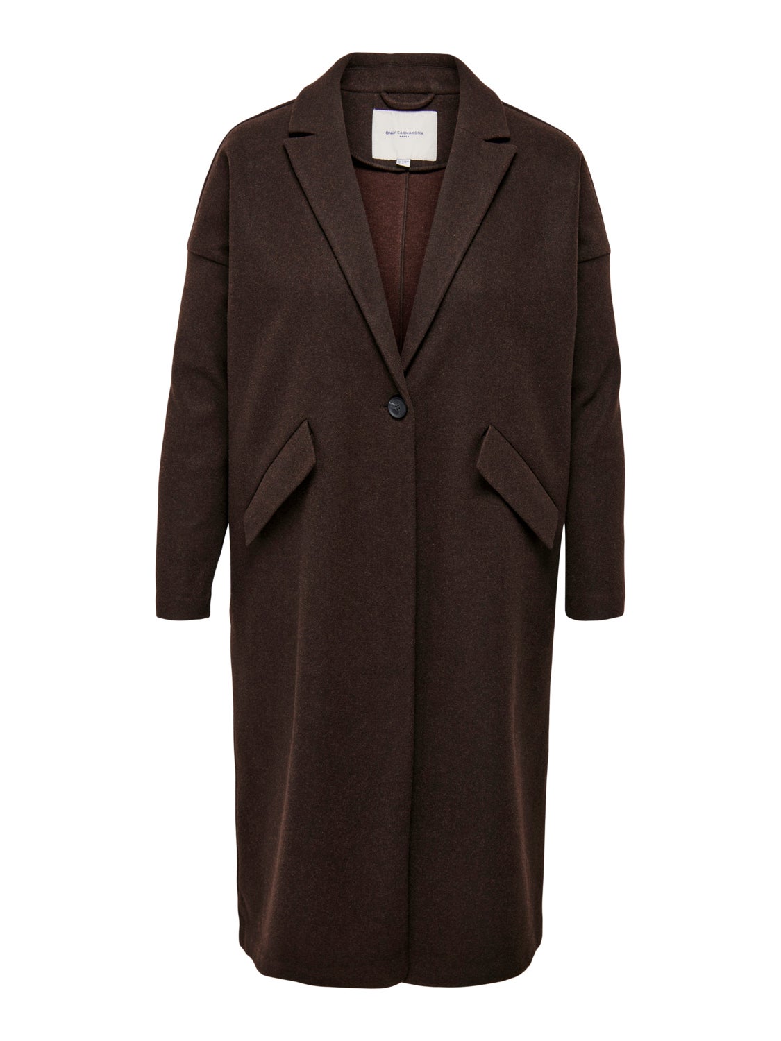 Curvy long Coat
