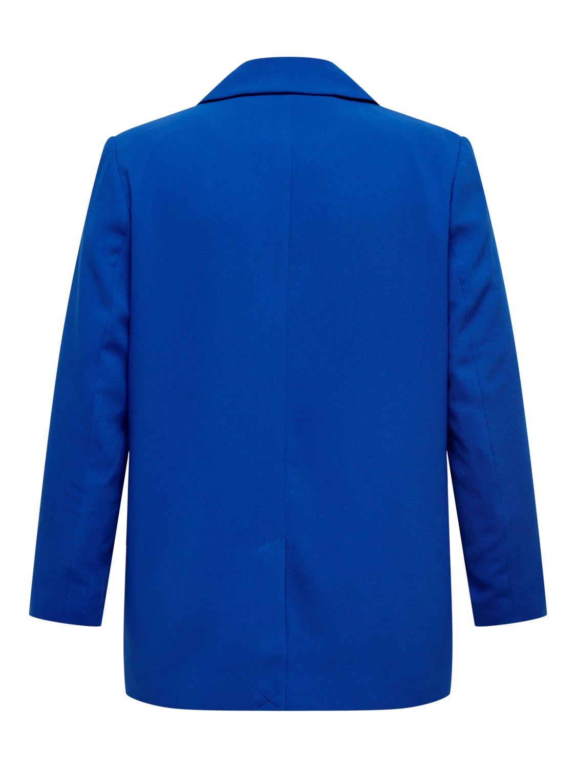 Curvy Oversized Blazer