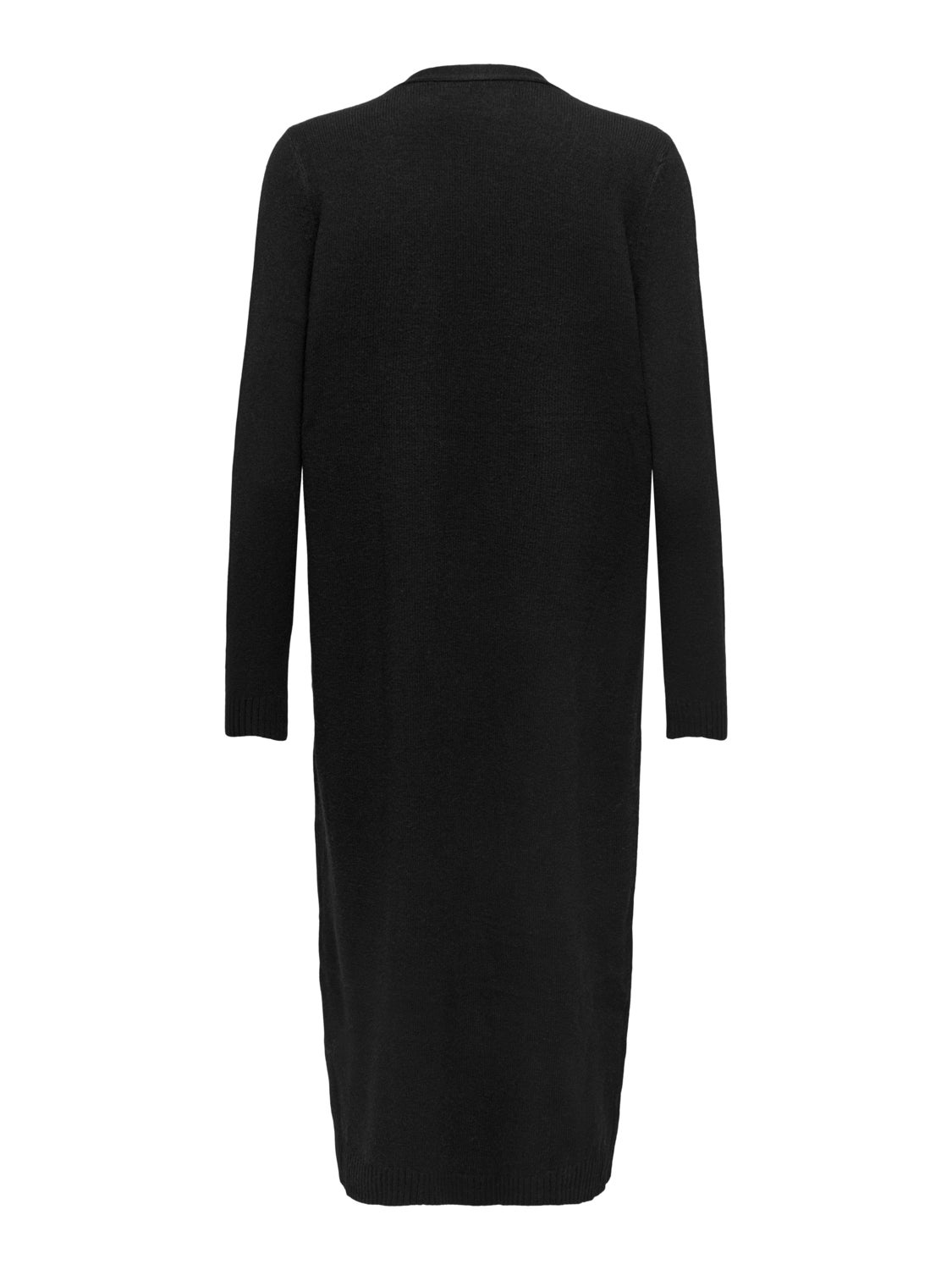 Long Knitted Cardigan