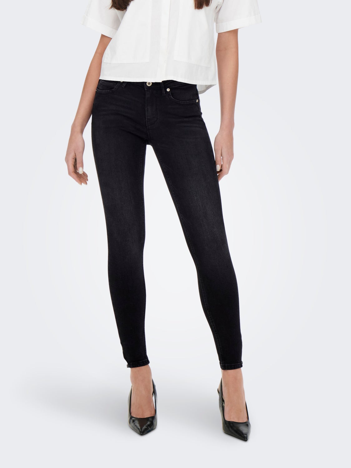 ONLKendell life reg ankle Skinny fit jeans