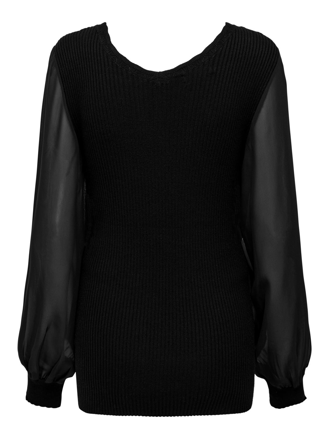 Mama v-neck pullover