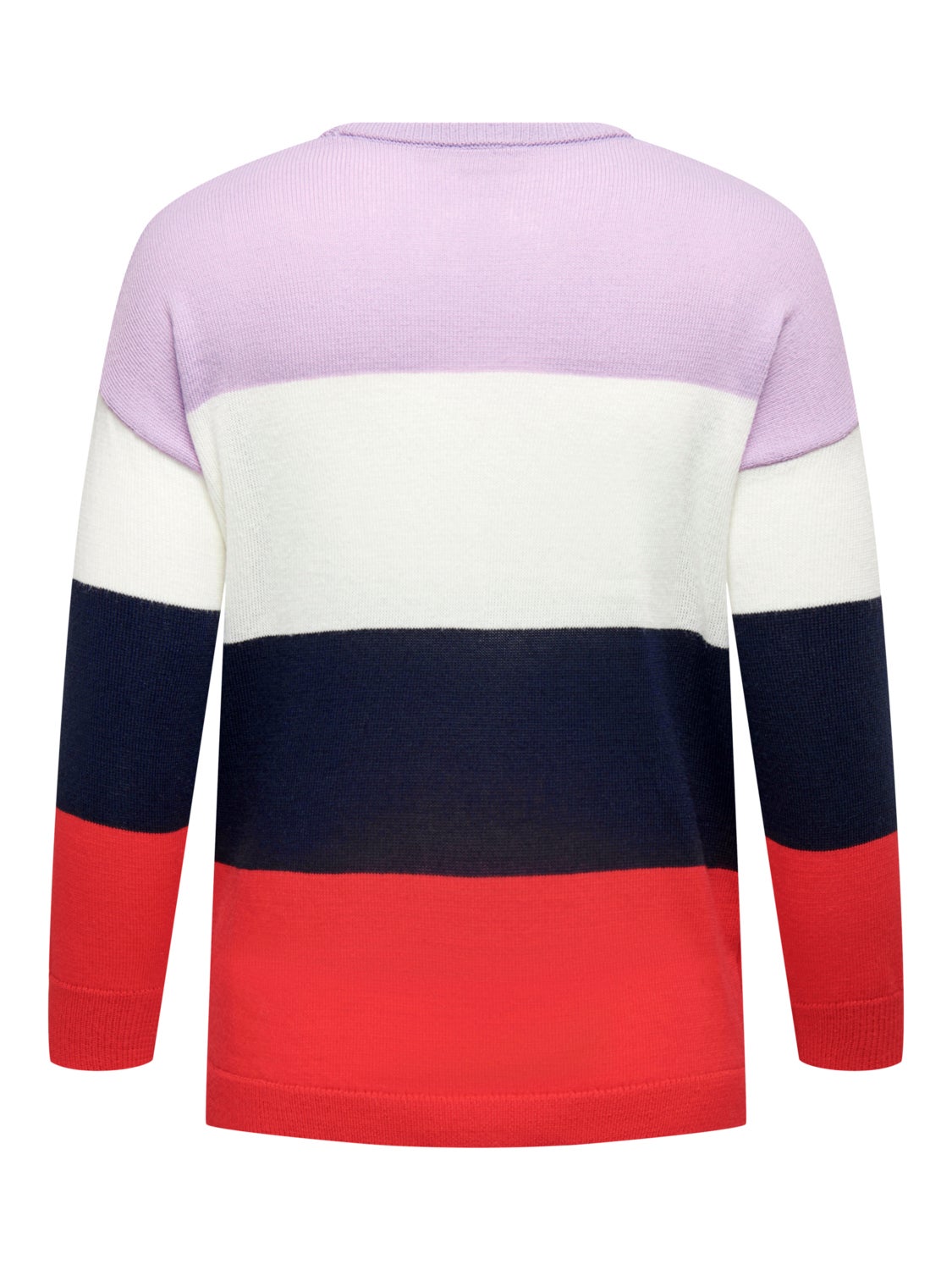 Curvy christmas jumper