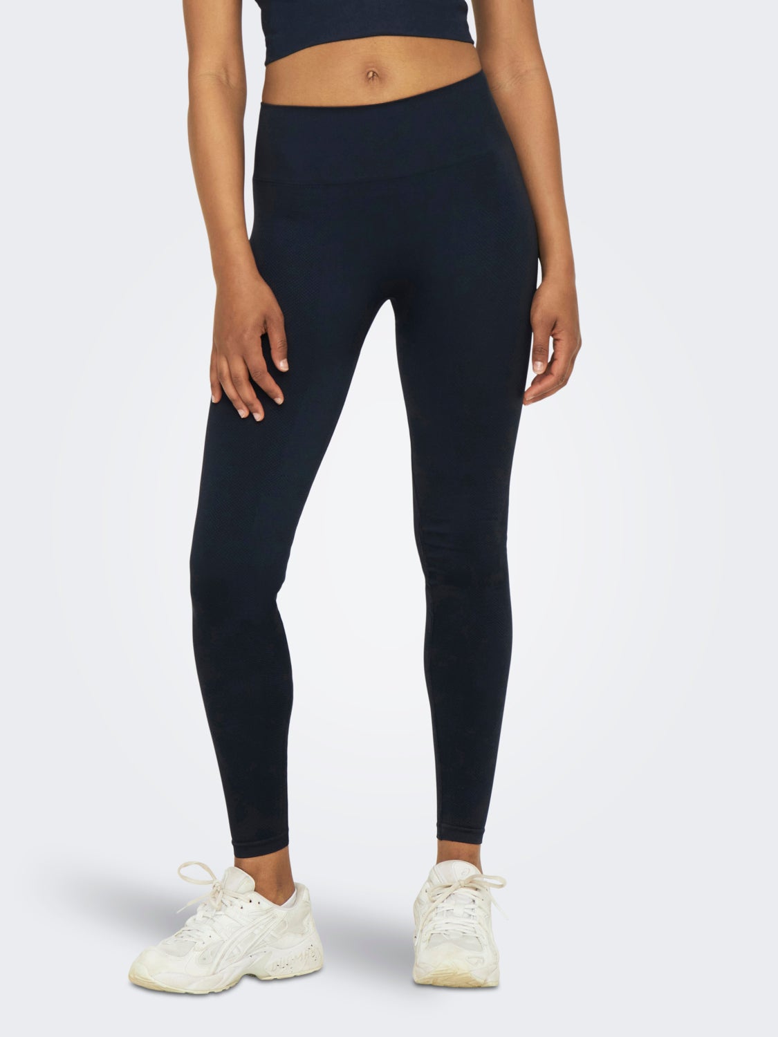 Highwaisted seamless training tights