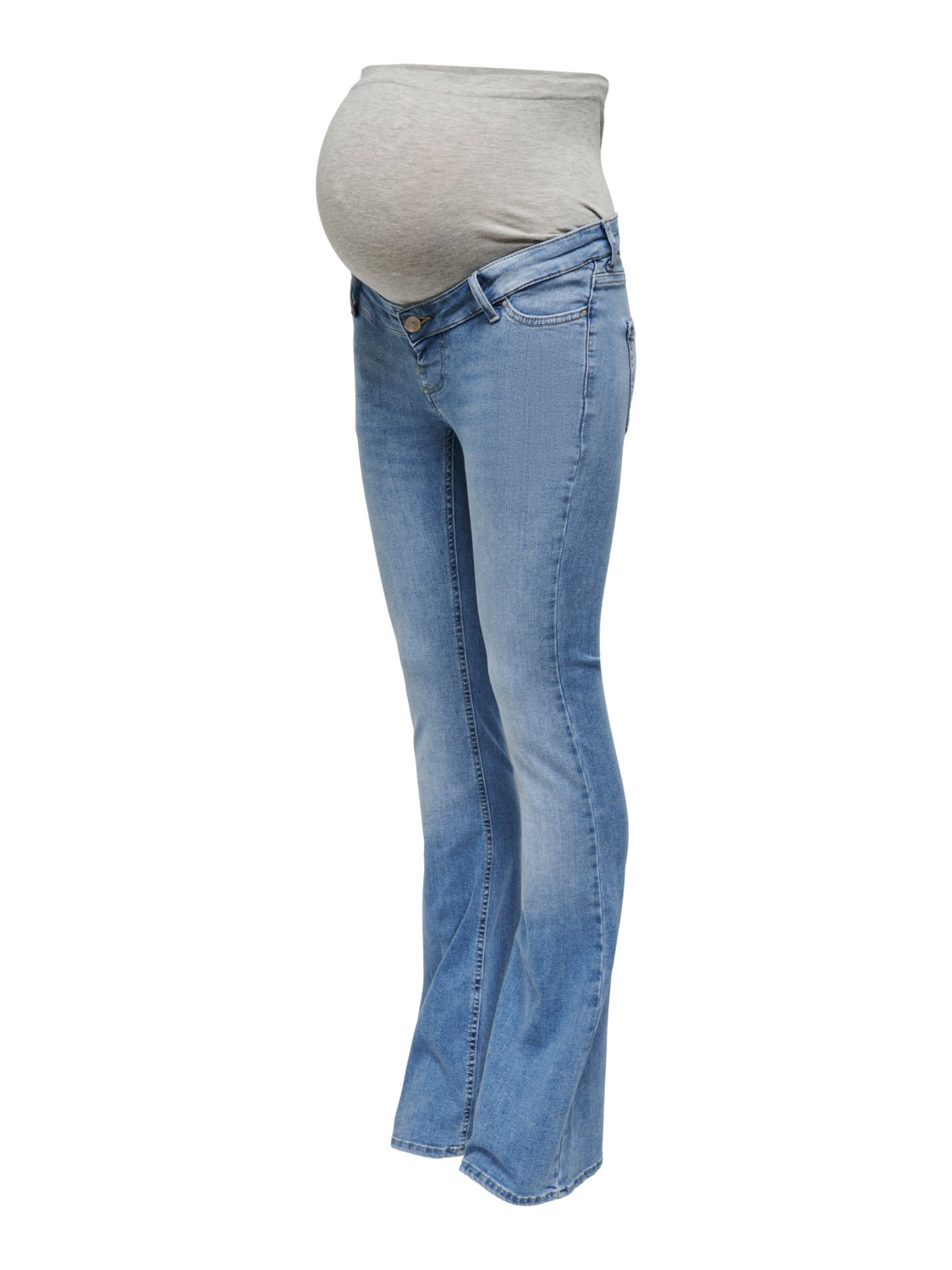 OLMBLUSH MID FLARED DNM TAI467