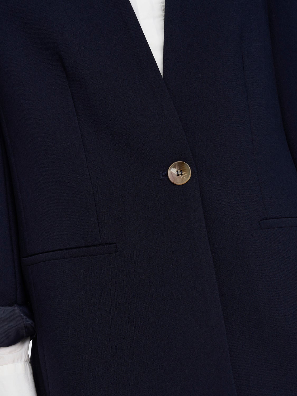 Oversized Fit Blazer