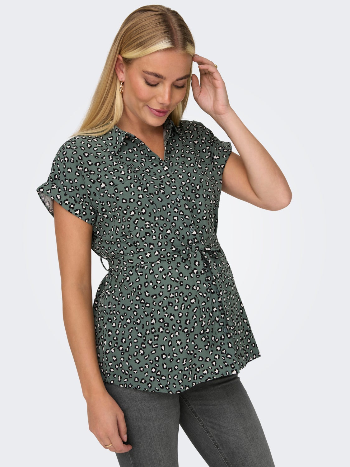 MAMA Short sleeved shirt