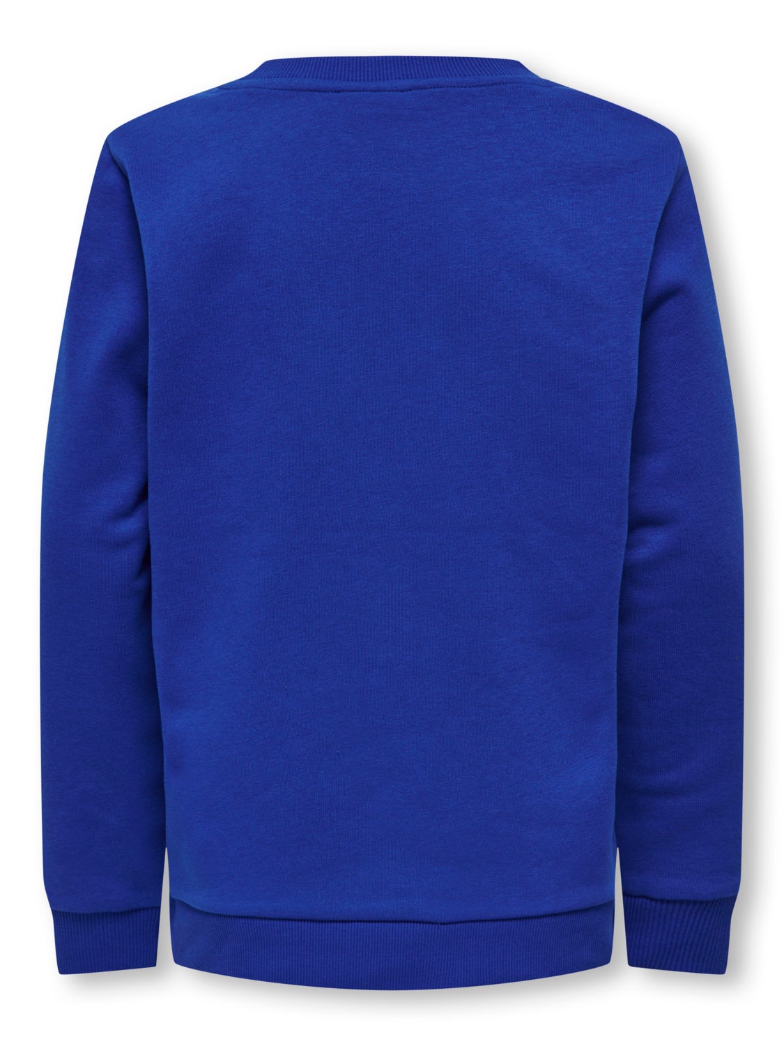 Solid colored sweatshirt