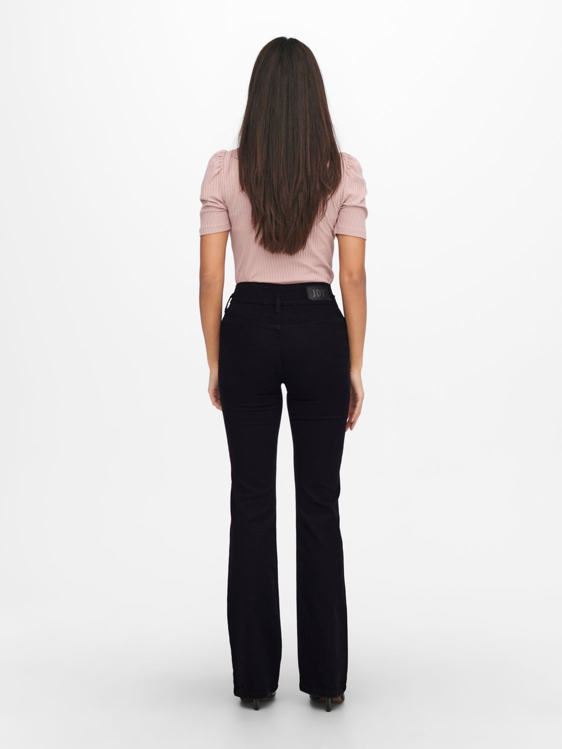 JDYNewnikki highwaist Flared Jeans