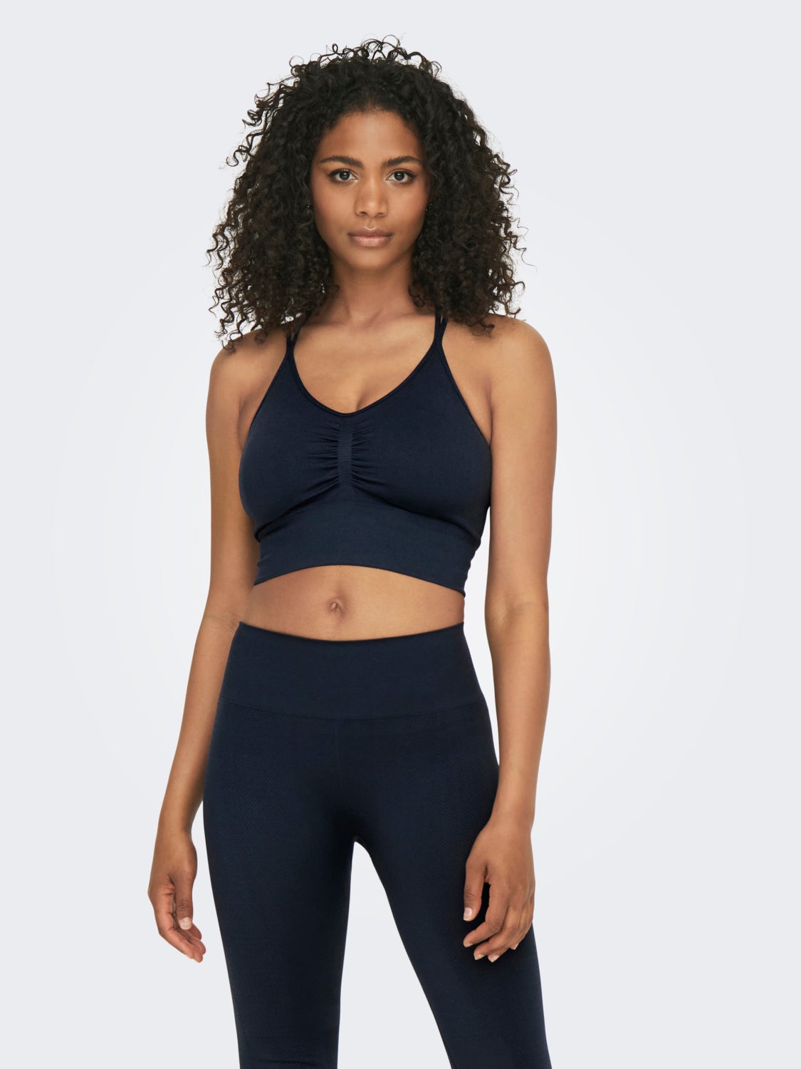 Sports bra medium support