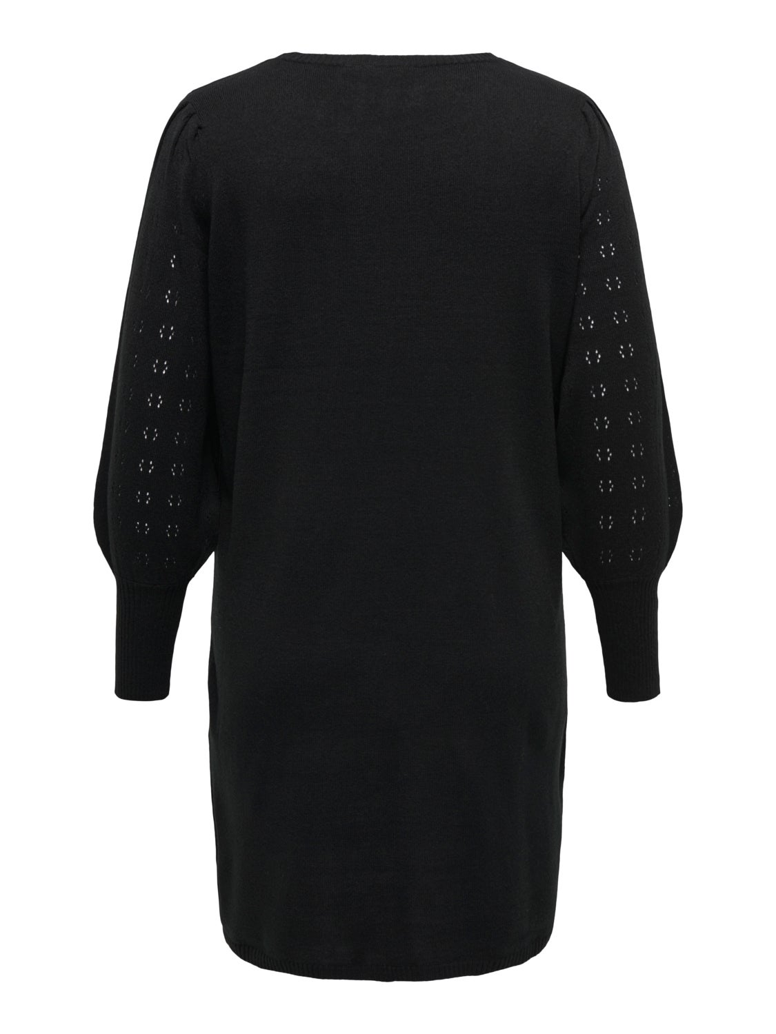 Curvy mini Knit Dress