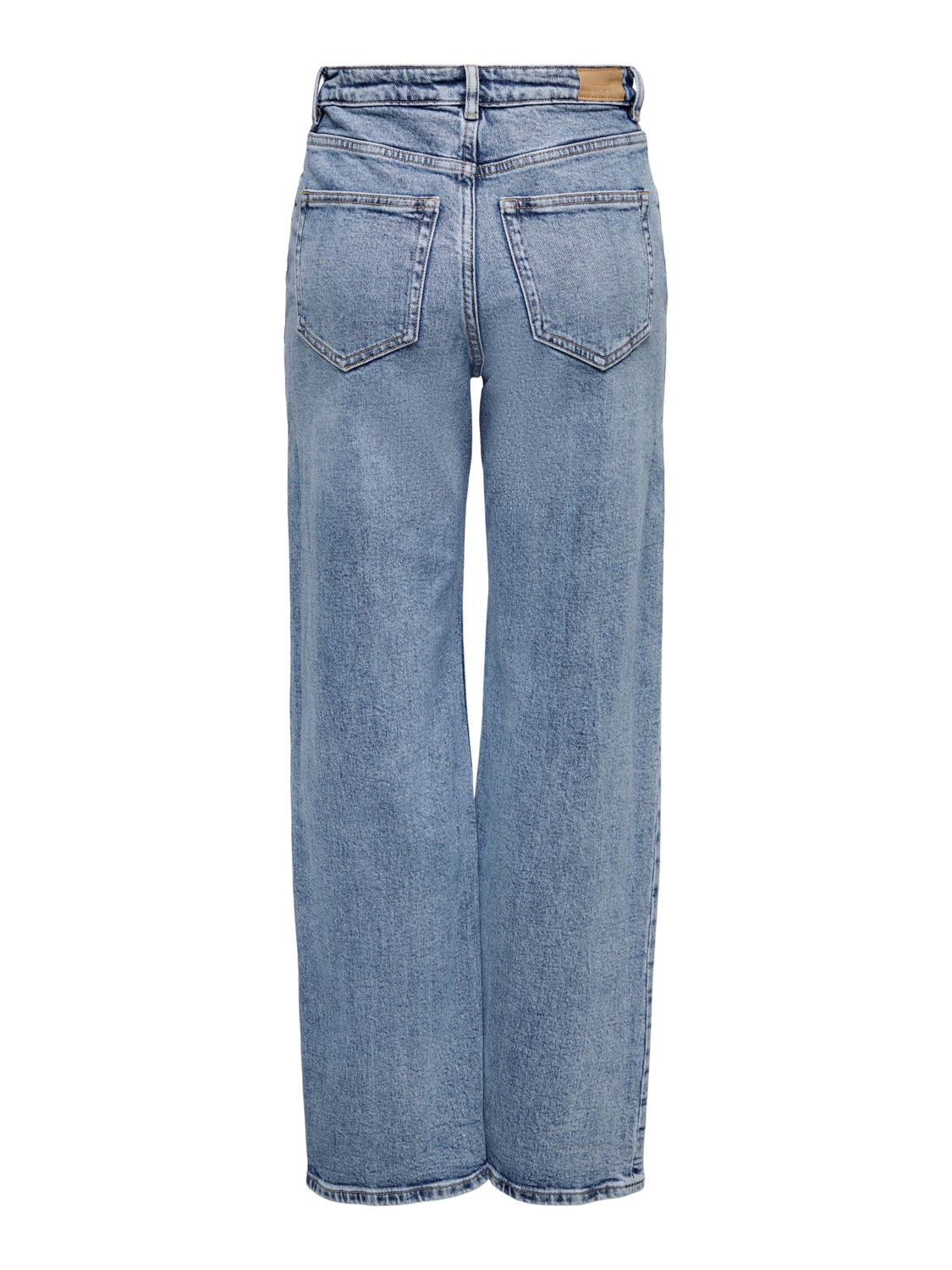 ONLJuicy life wide high waisted jeans