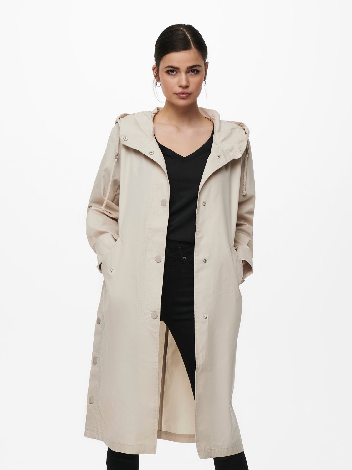 Long coat