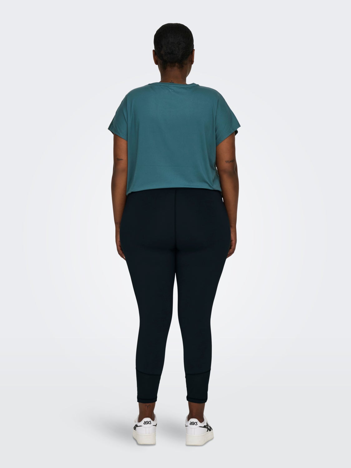 Curvy Highwaisted Training Tights