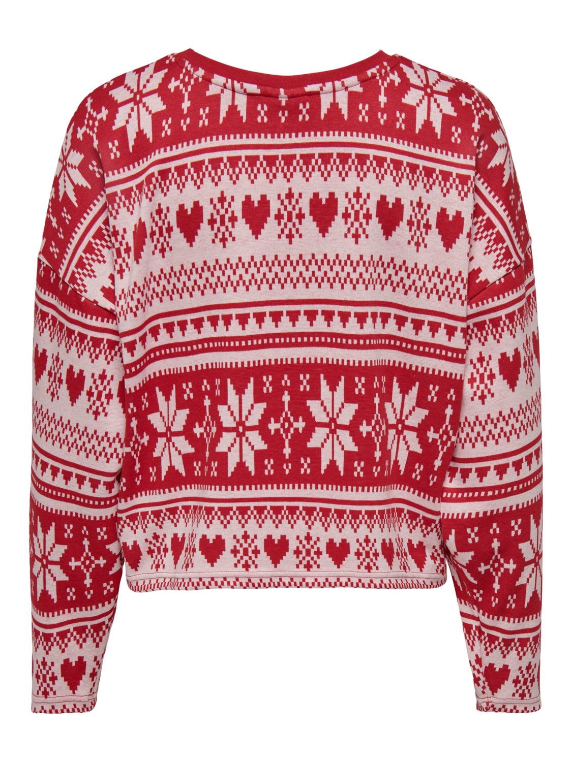 X-mas Long Sleeved Top