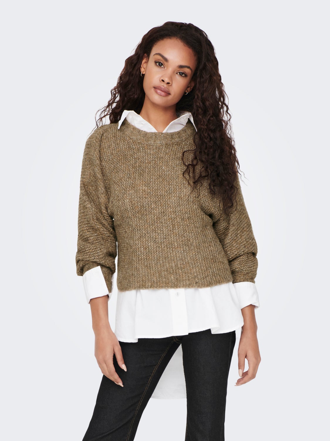 O-Neck Pullover