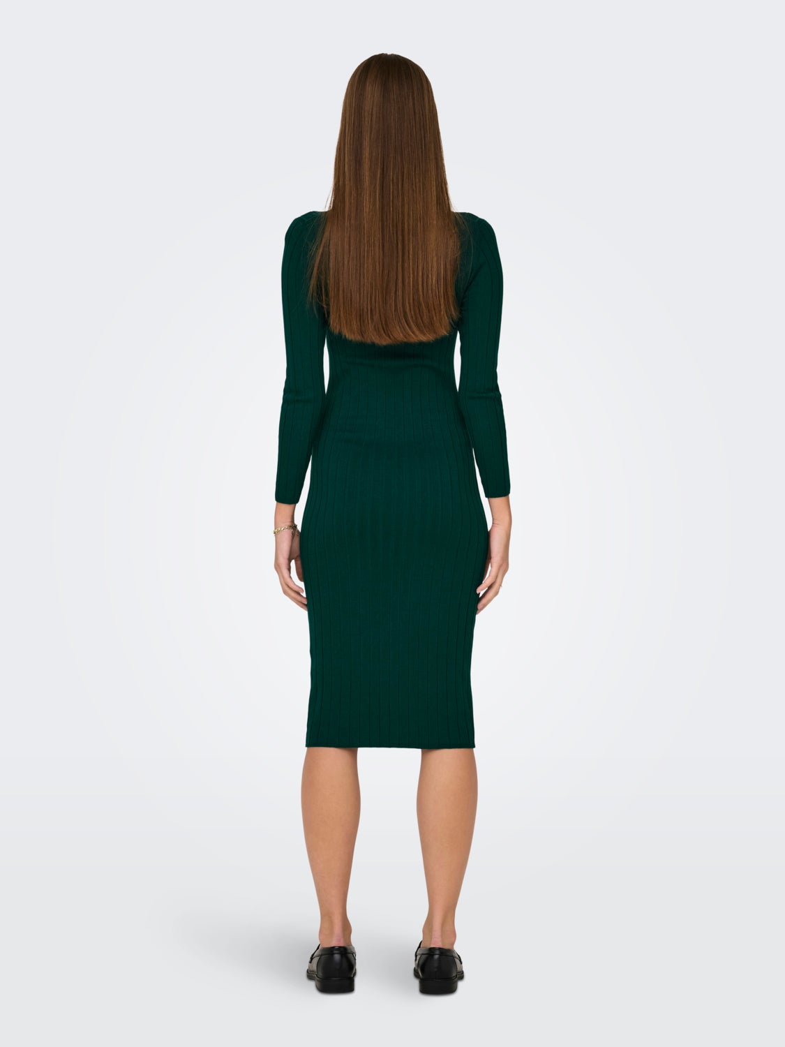 Tight fitted Knitted Dress