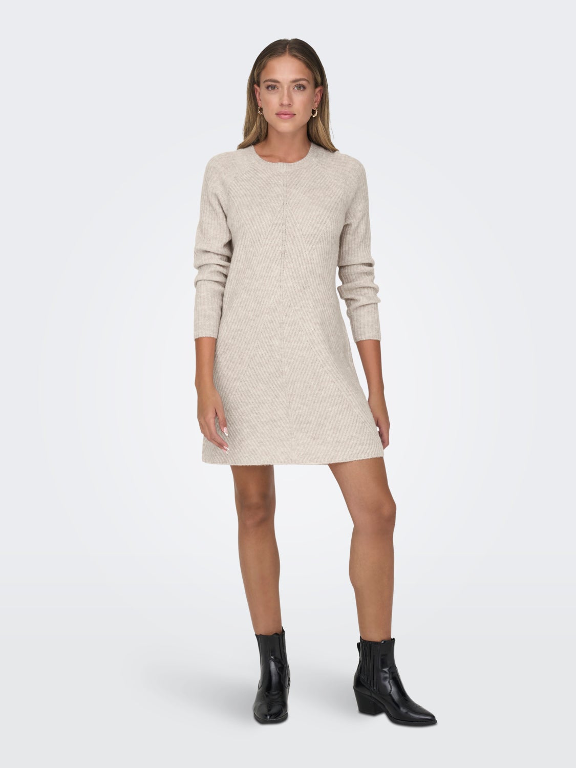 Knitted Dress