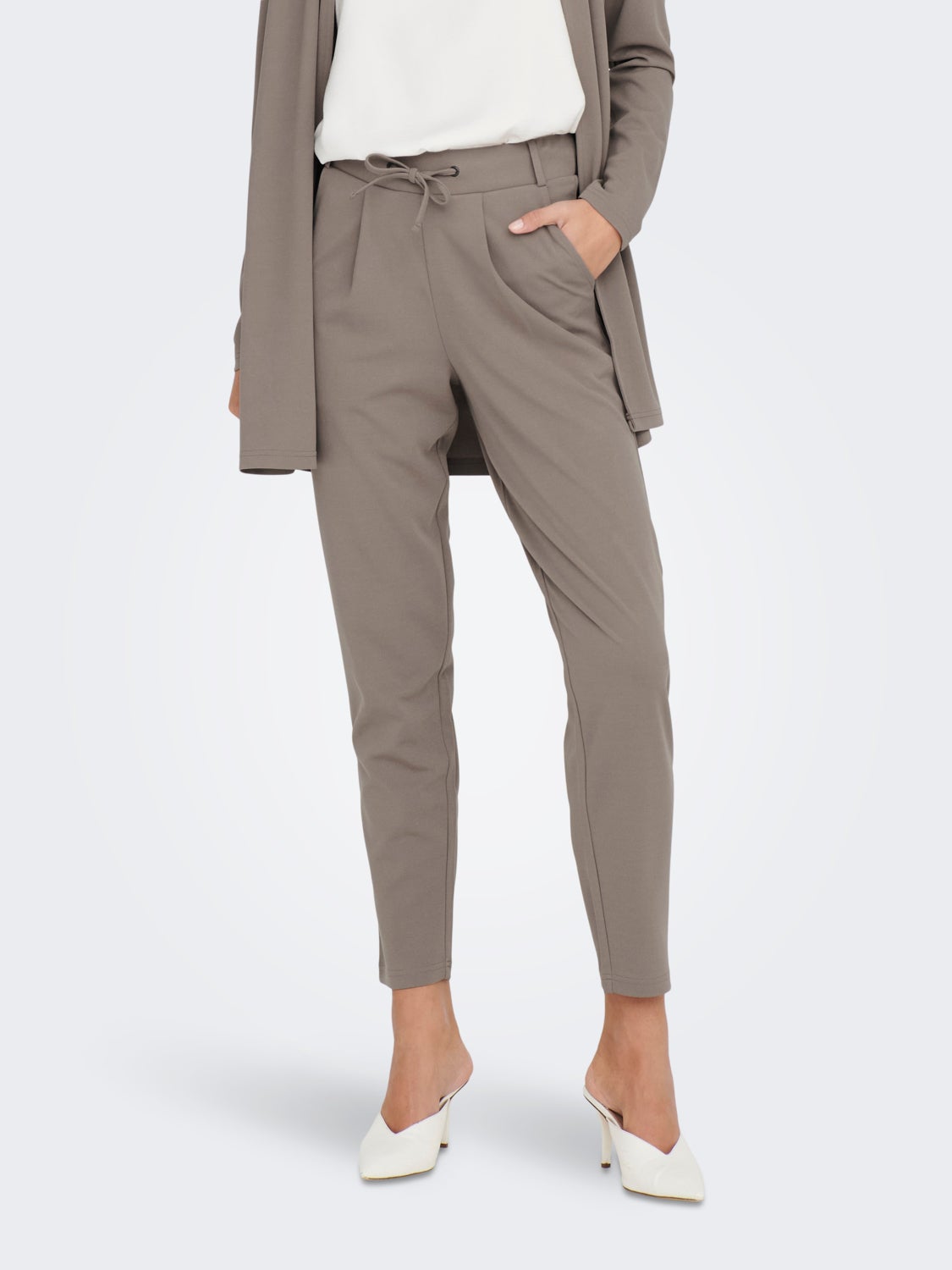 Ancle Trousers