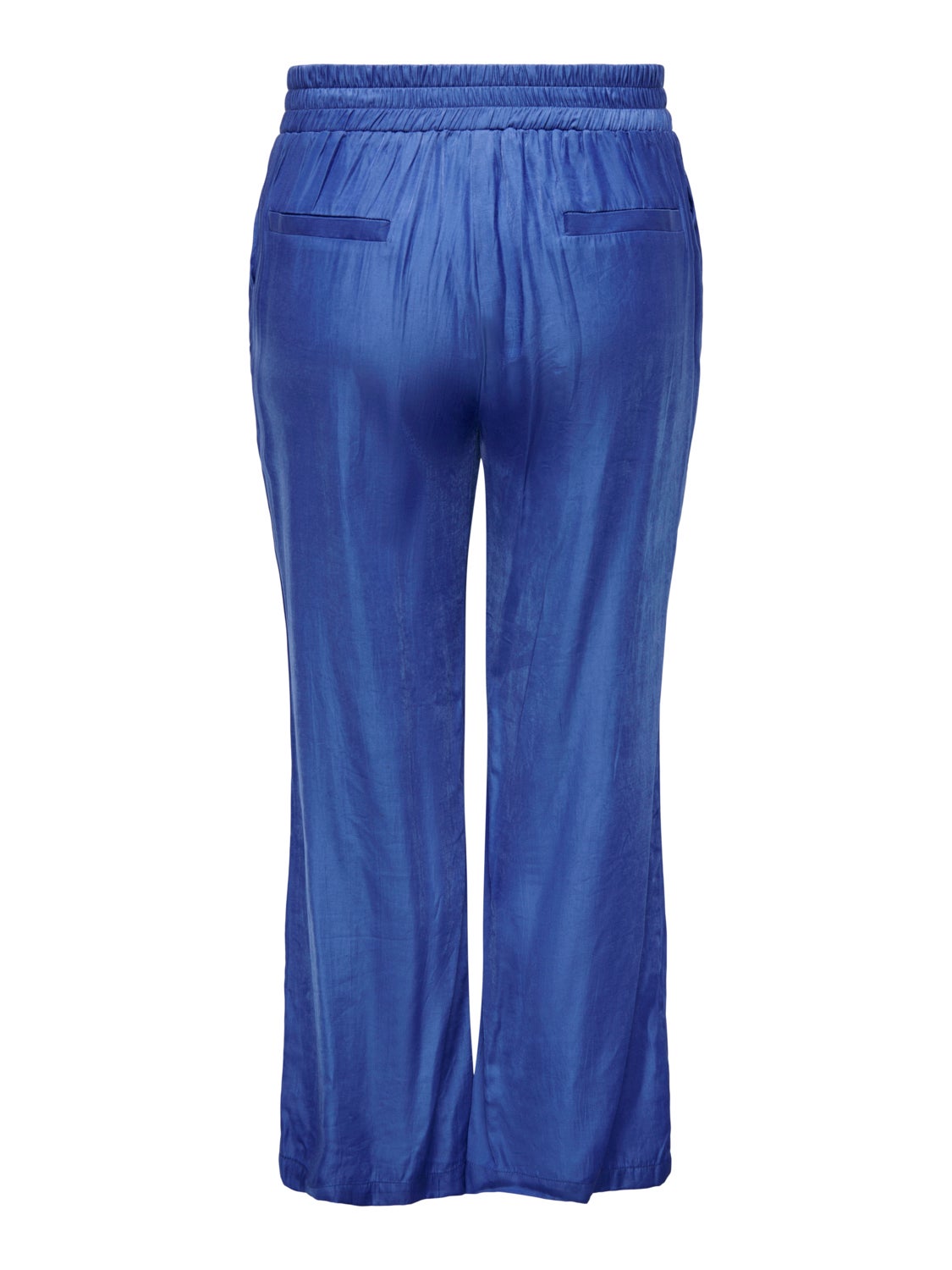 Curvy low waist trousers