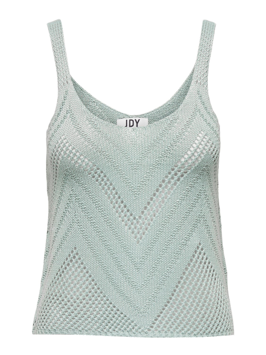 Textured Knitted Top