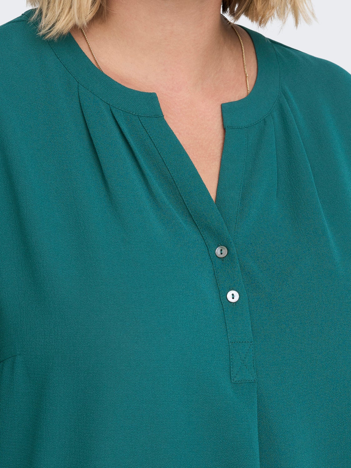 Curvy long tunic Shirt