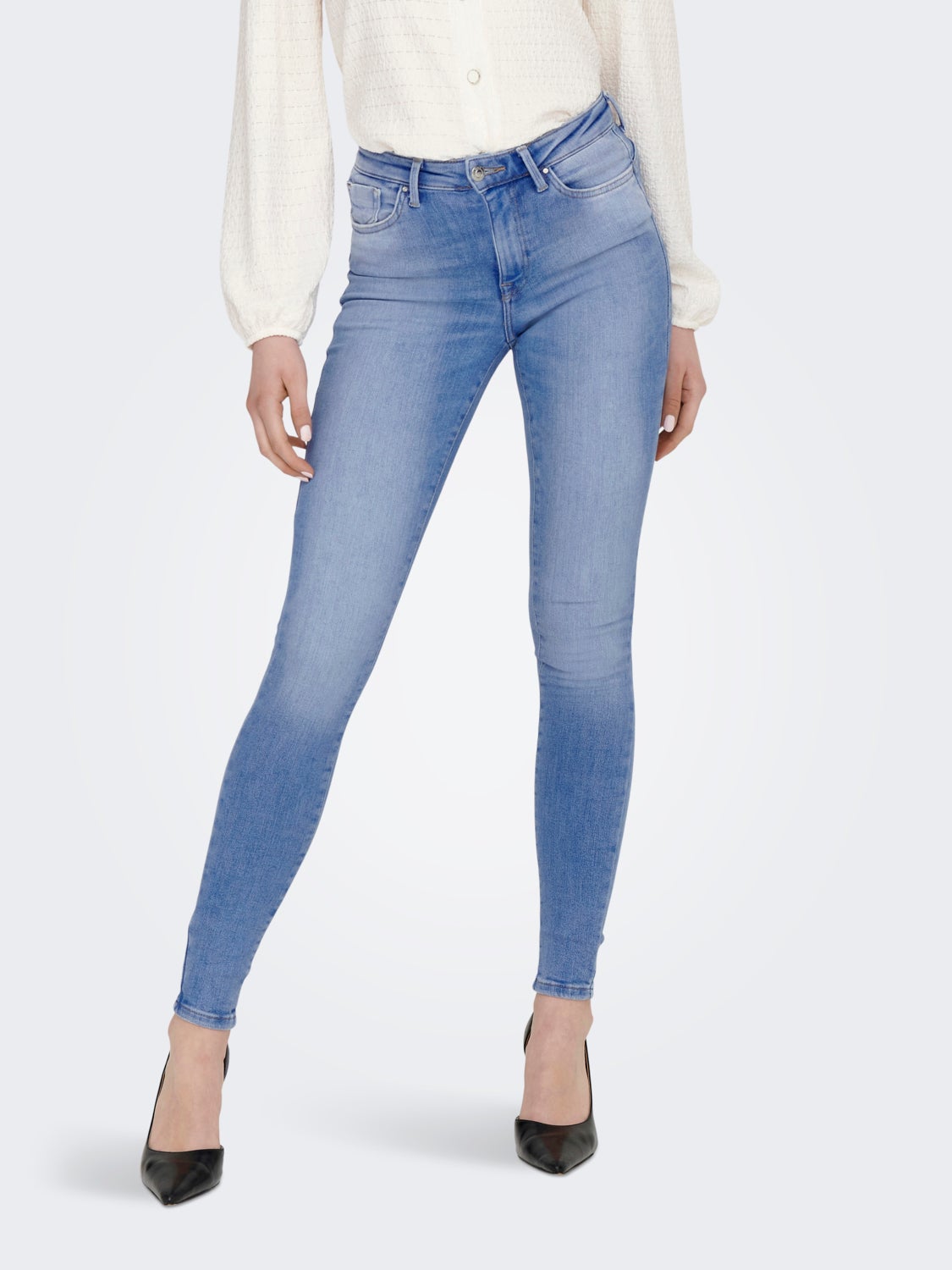 ONLPower push up Skinny fit jeans