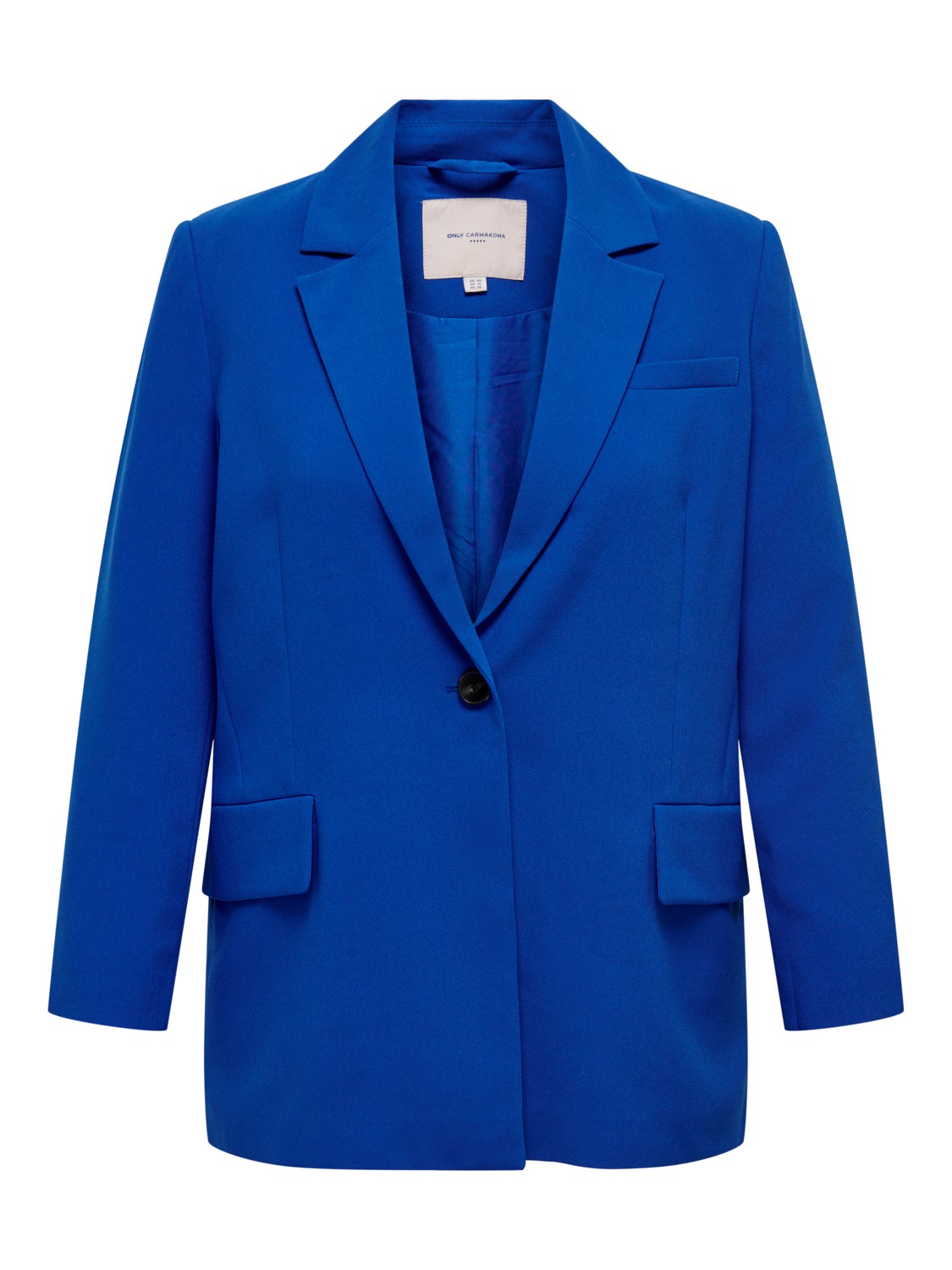 Curvy Oversized Blazer