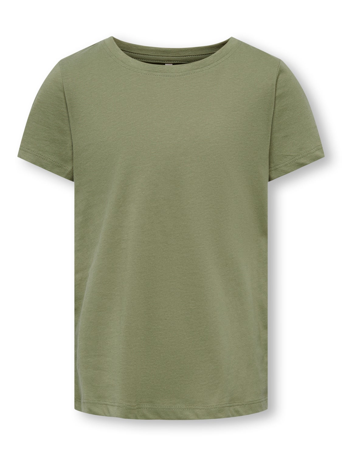 Volume Fit O-Neck T-Shirt