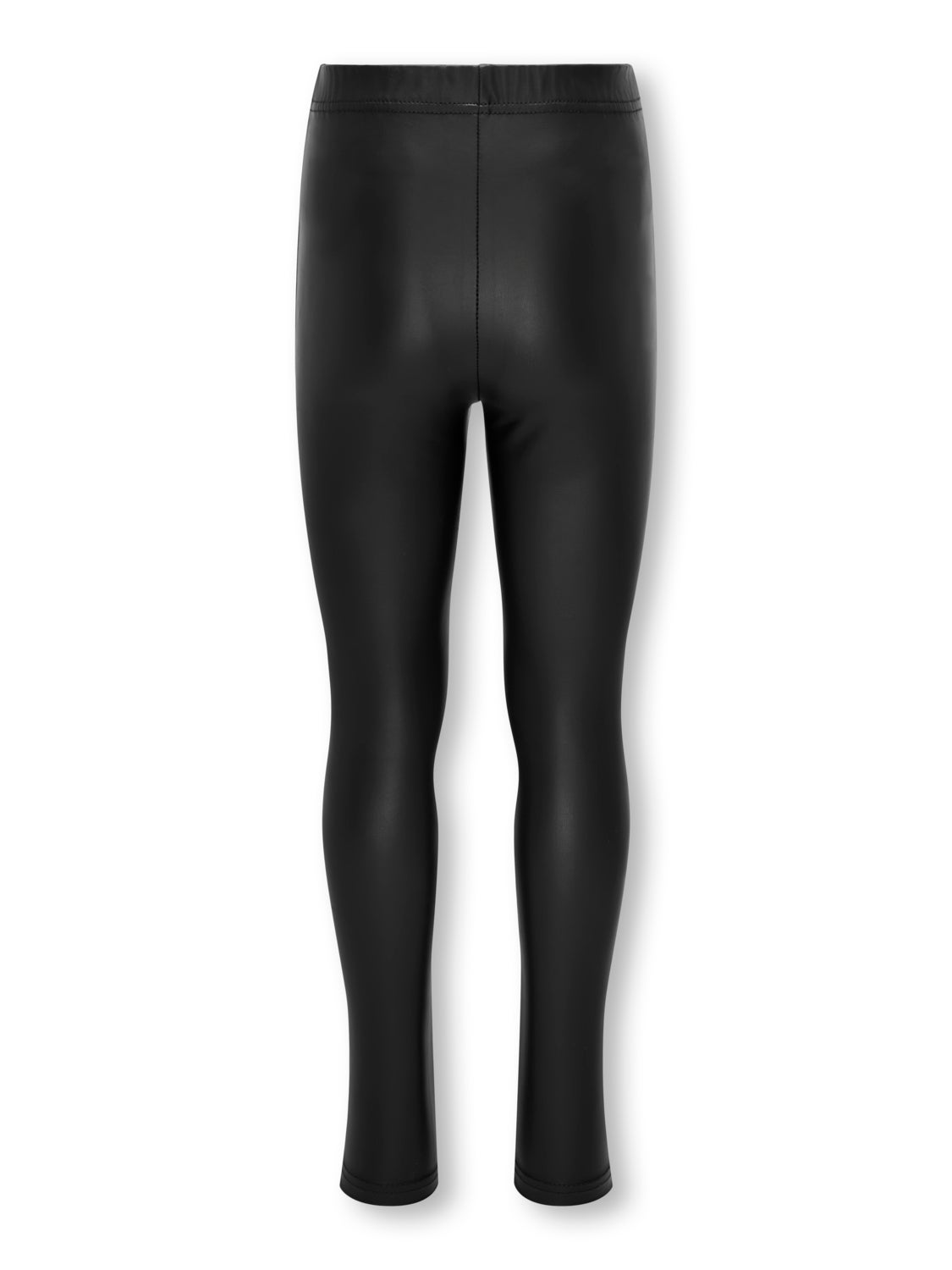 Coated Leggings