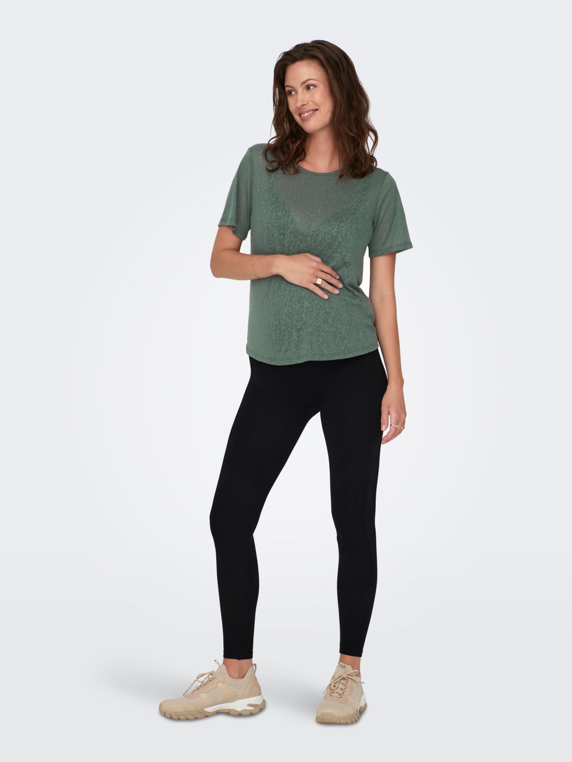 Mama burnout t-shirt