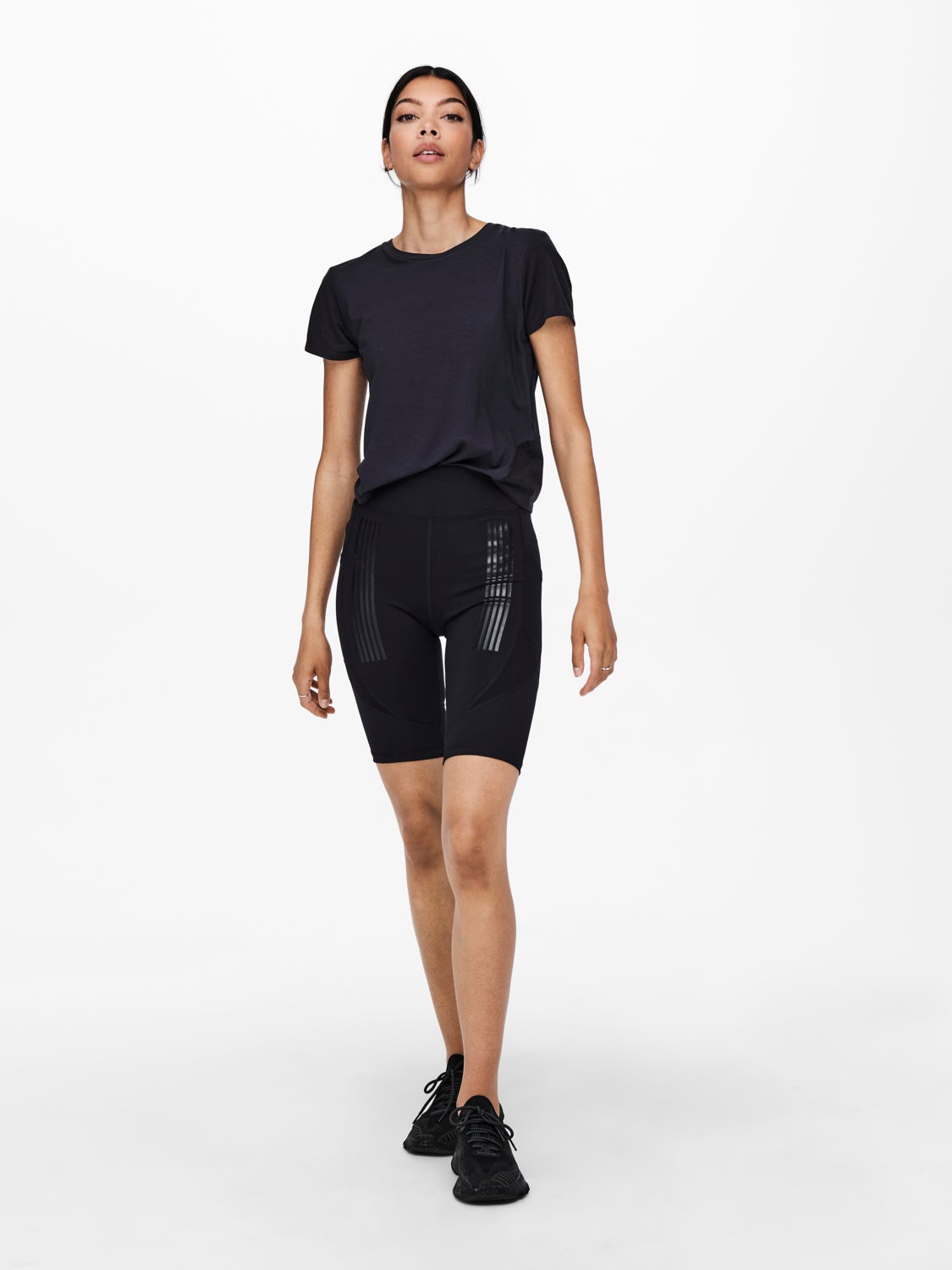 Cropped Training Top