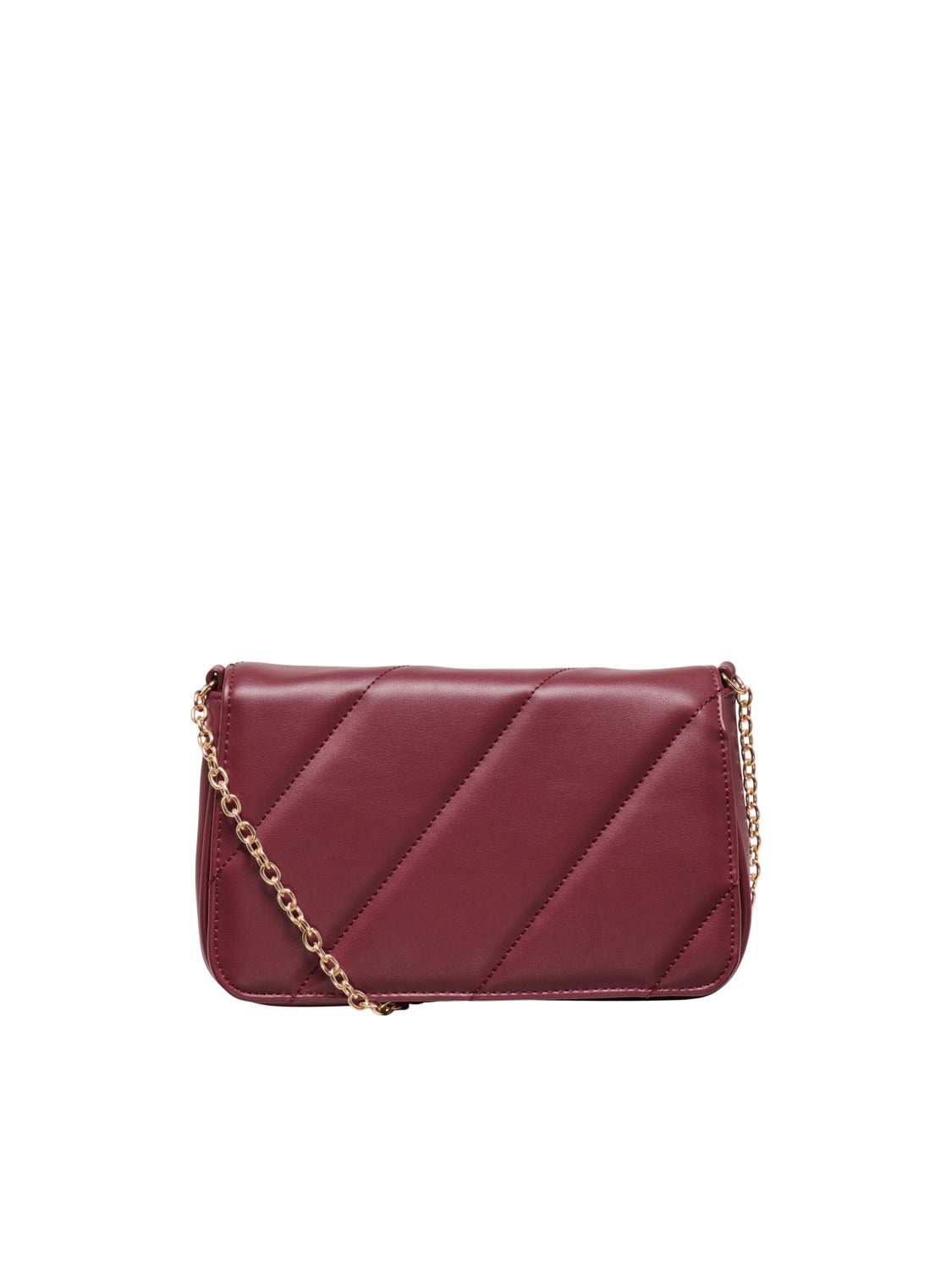 Bag with chain strap