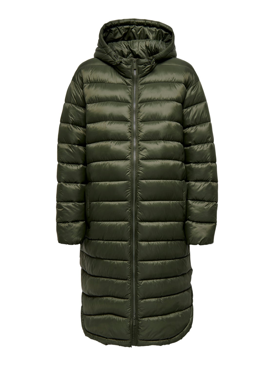 Mama quilted oversize Coat