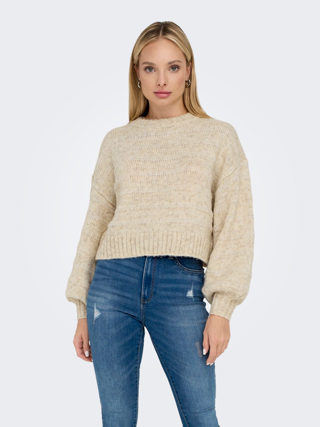 O-Neck Pullover