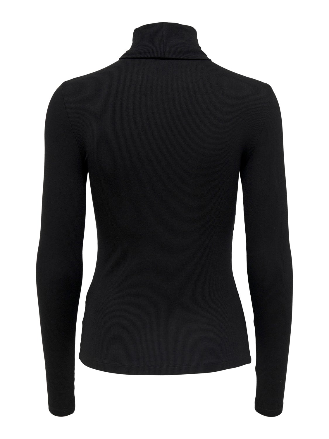 High neck Long Sleeved Top