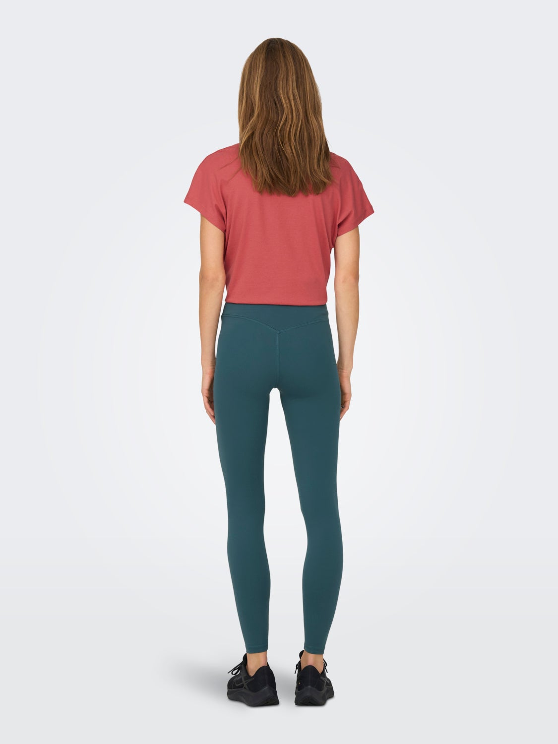 High waist training leggings