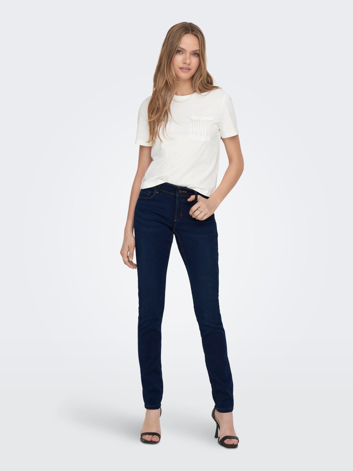 ONLUltimate King reg Skinny fit jeans