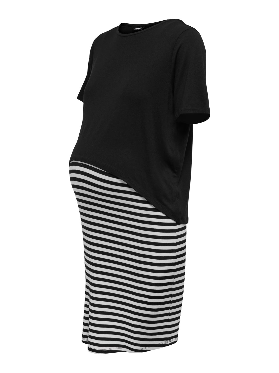 Mama before and after dress